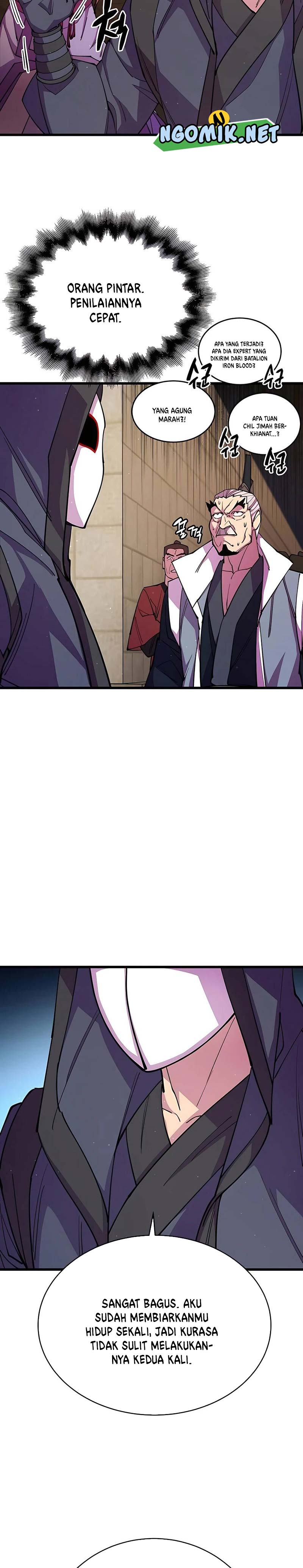 World’s Greatest Senior Disciple Chapter 13 Image 34