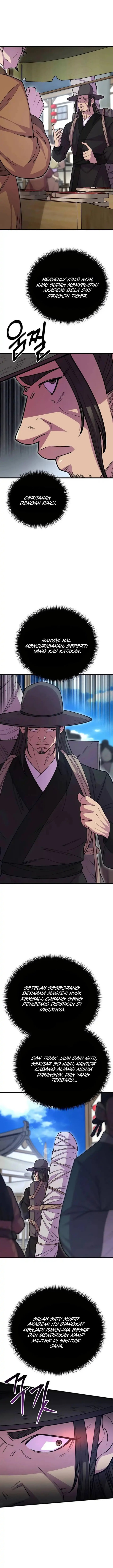 World’s Greatest Senior Disciple Chapter 132 Image 17