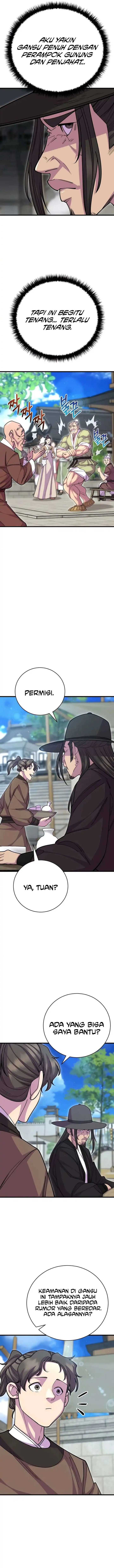 World’s Greatest Senior Disciple Chapter 133 Image 9