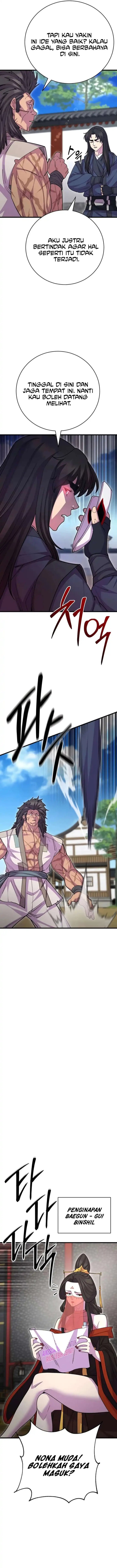 World’s Greatest Senior Disciple Chapter 133 Image 14