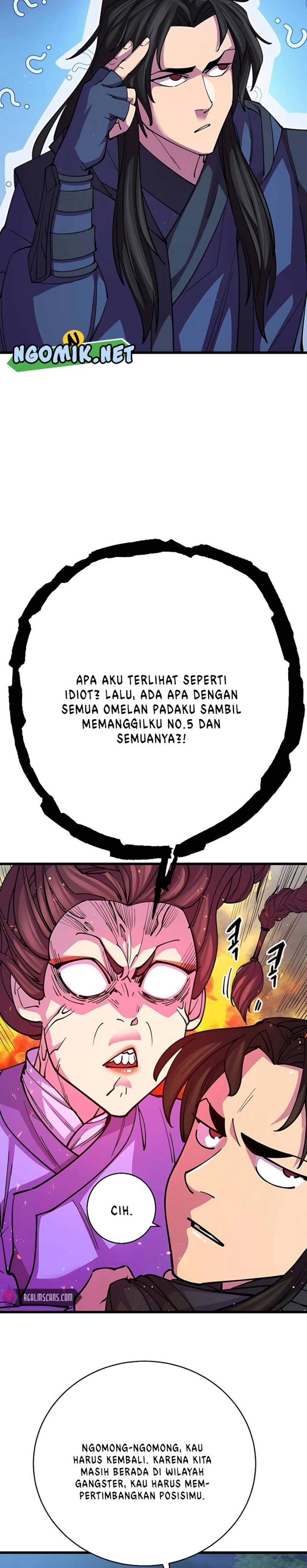 World’s Greatest Senior Disciple Chapter 14 Image 2