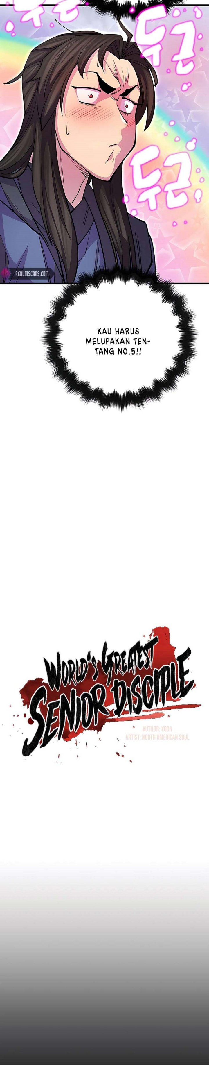 World’s Greatest Senior Disciple Chapter 14 Image 5