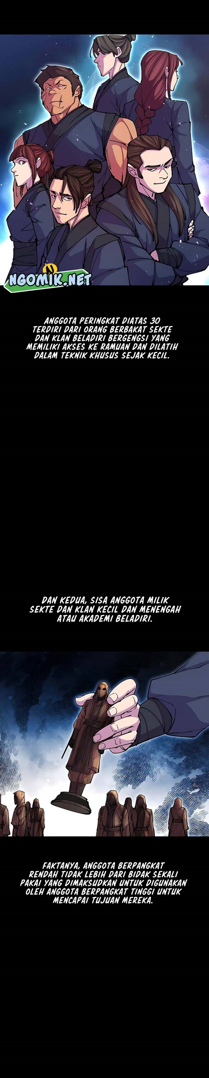 World’s Greatest Senior Disciple Chapter 14 Image 8