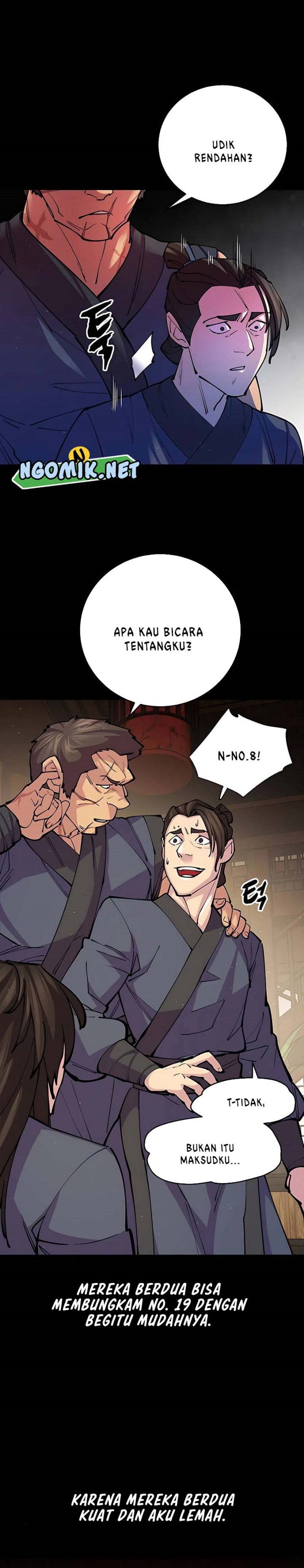 World’s Greatest Senior Disciple Chapter 14 Image 14