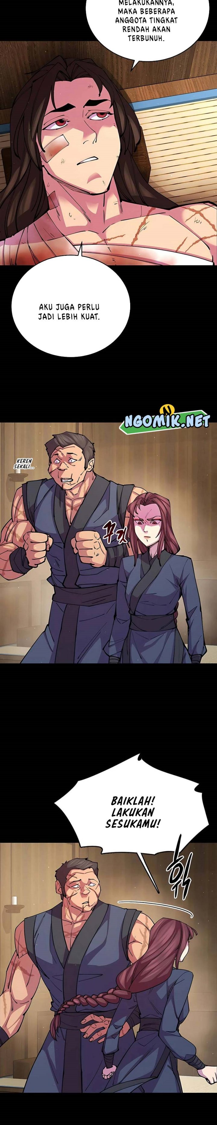 World’s Greatest Senior Disciple Chapter 14 Image 17