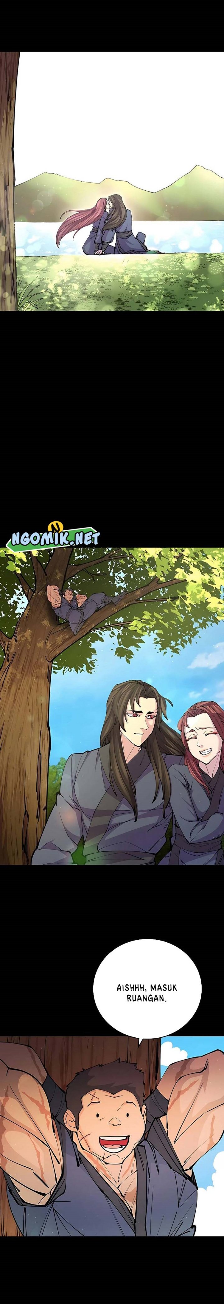 World’s Greatest Senior Disciple Chapter 14 Image 24