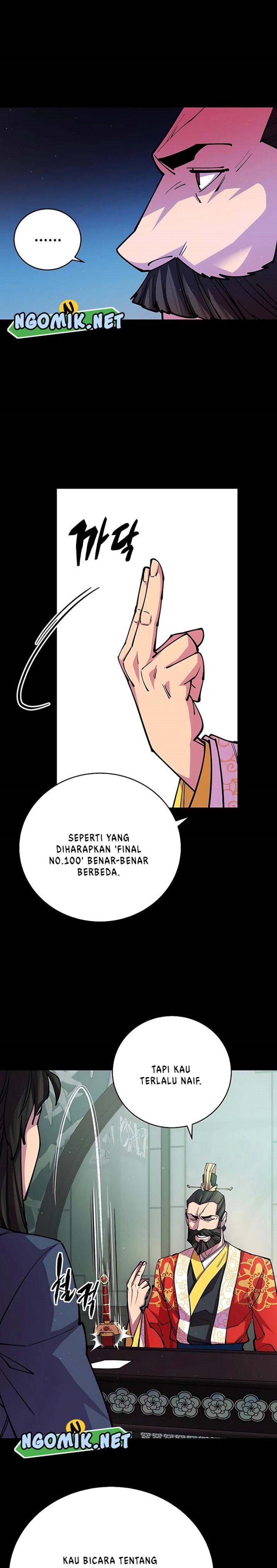 World’s Greatest Senior Disciple Chapter 14 Image 32