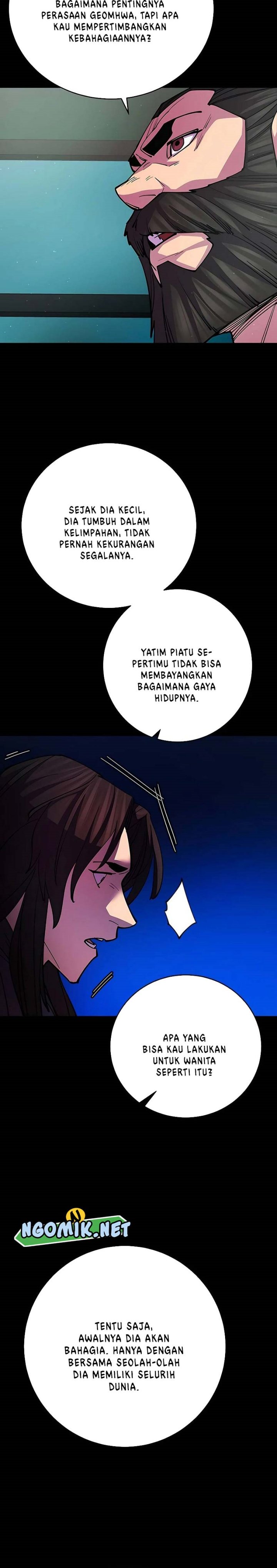 World’s Greatest Senior Disciple Chapter 14 Image 33