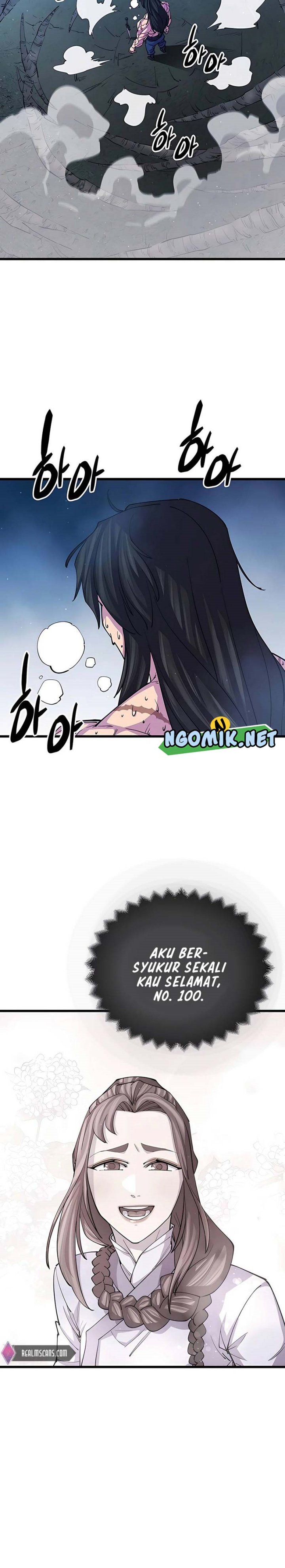 World’s Greatest Senior Disciple Chapter 14 Image 45