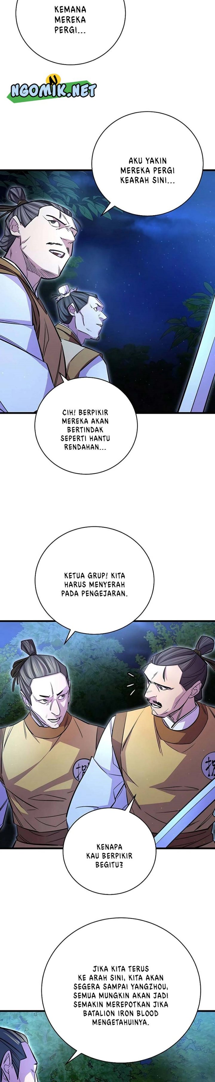 World’s Greatest Senior Disciple Chapter 15 Image 2