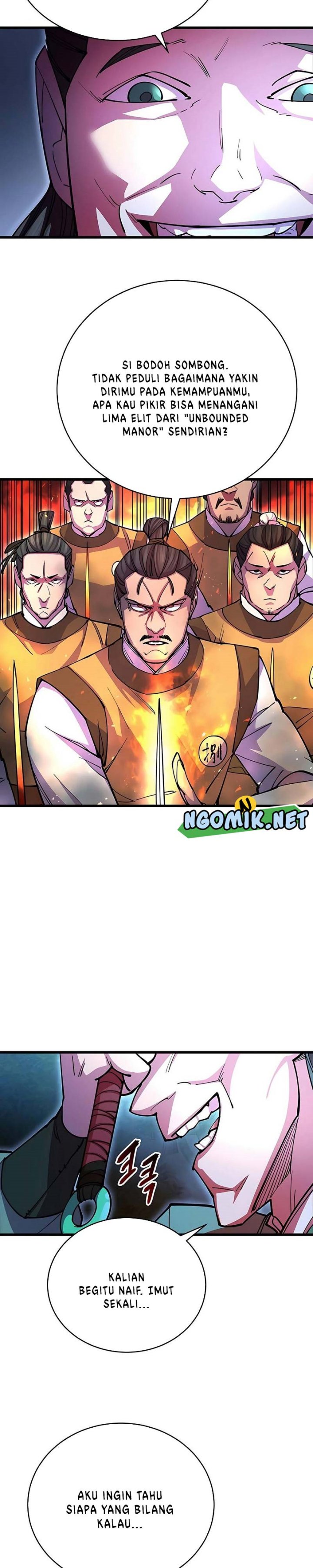 World’s Greatest Senior Disciple Chapter 15 Image 5