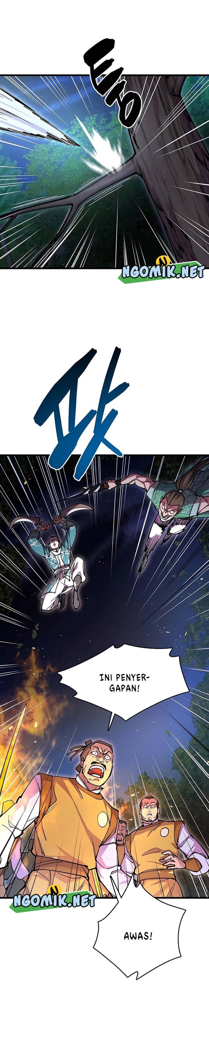 World’s Greatest Senior Disciple Chapter 15 Image 7