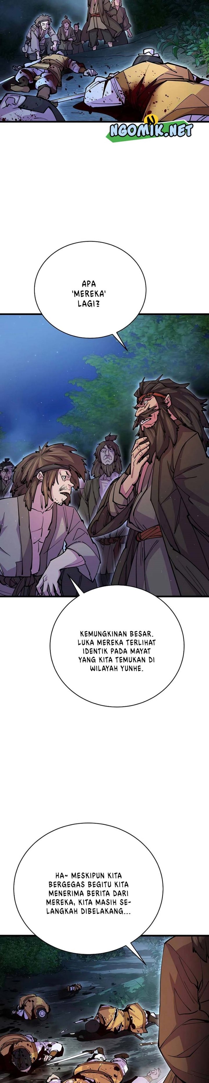 World’s Greatest Senior Disciple Chapter 15 Image 10