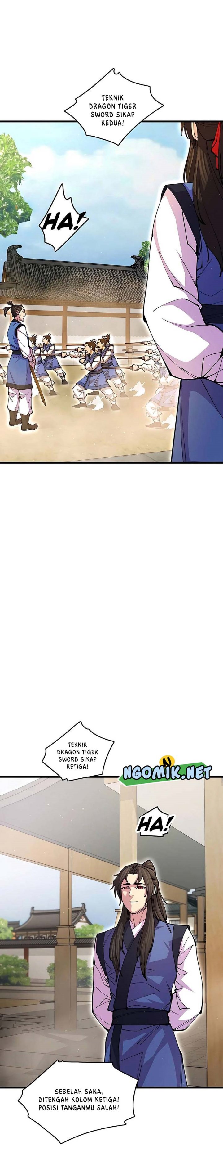 World’s Greatest Senior Disciple Chapter 15 Image 14