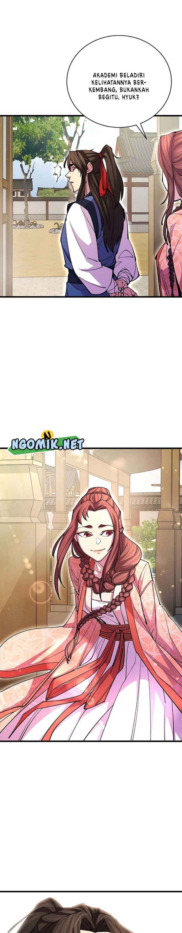 World’s Greatest Senior Disciple Chapter 15 Image 15