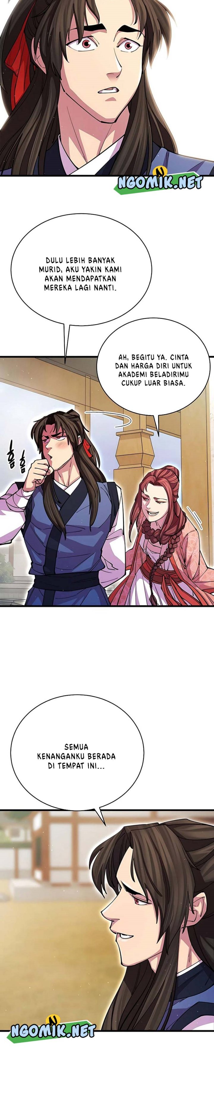 World’s Greatest Senior Disciple Chapter 15 Image 16