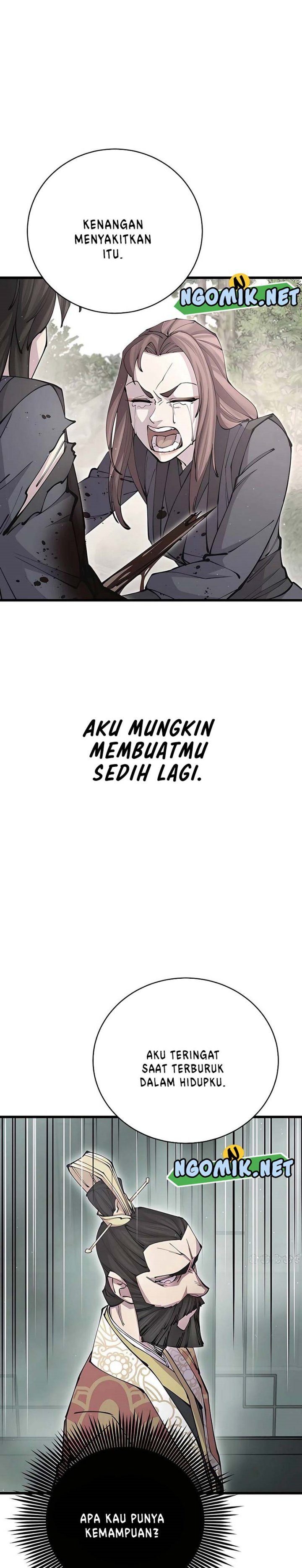 World’s Greatest Senior Disciple Chapter 15 Image 24