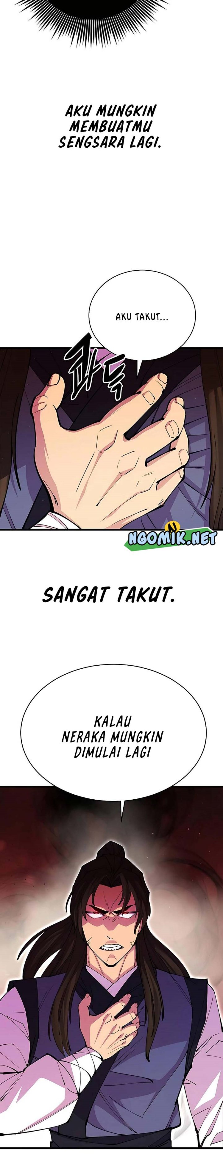 World’s Greatest Senior Disciple Chapter 15 Image 25