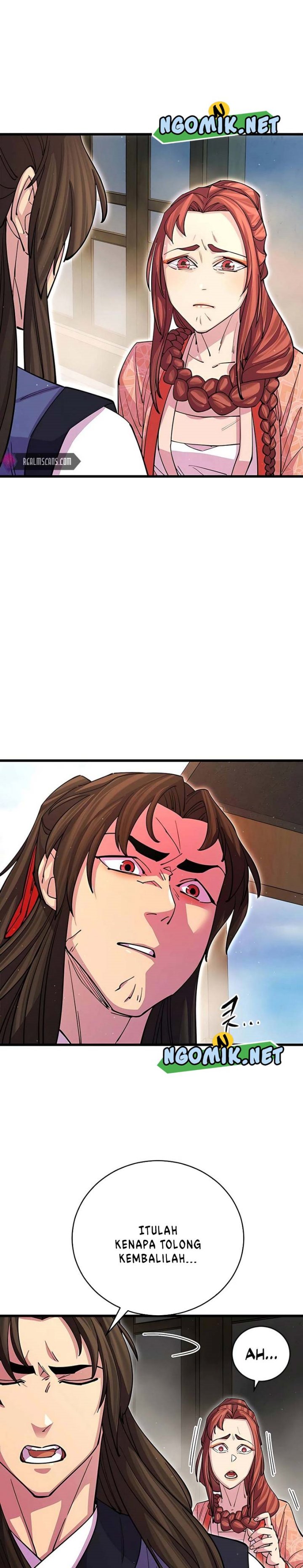 World’s Greatest Senior Disciple Chapter 15 Image 27