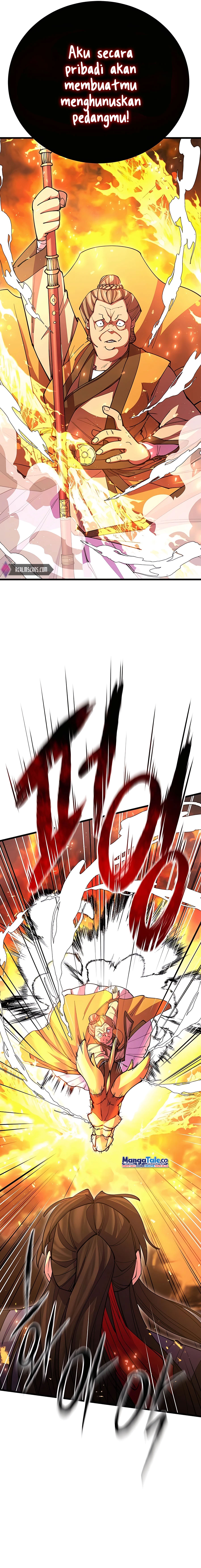 World’s Greatest Senior Disciple Chapter 16 Image 1