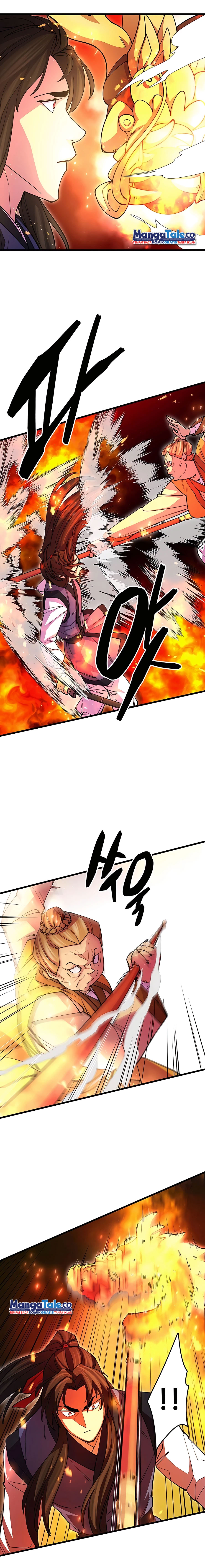 World’s Greatest Senior Disciple Chapter 16 Image 2