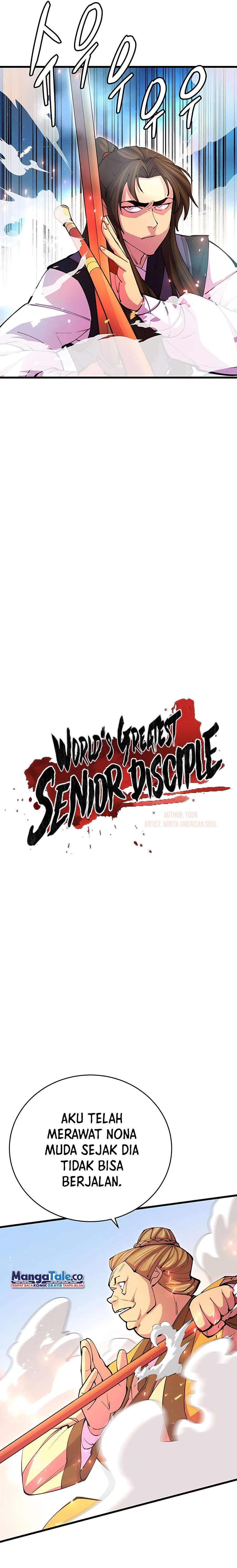 World’s Greatest Senior Disciple Chapter 16 Image 5