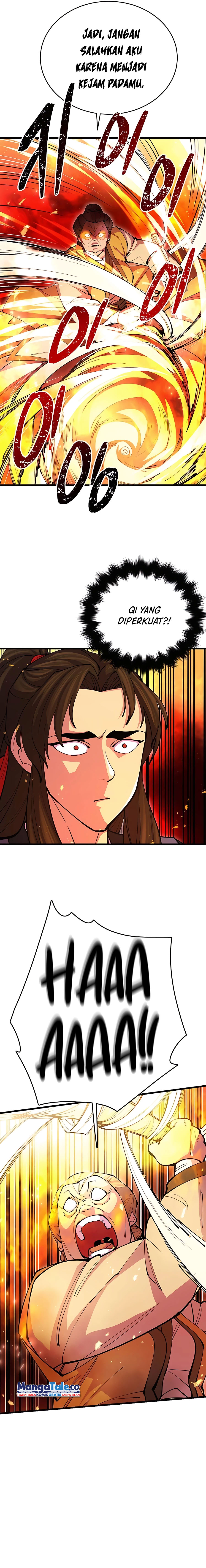 World’s Greatest Senior Disciple Chapter 16 Image 8