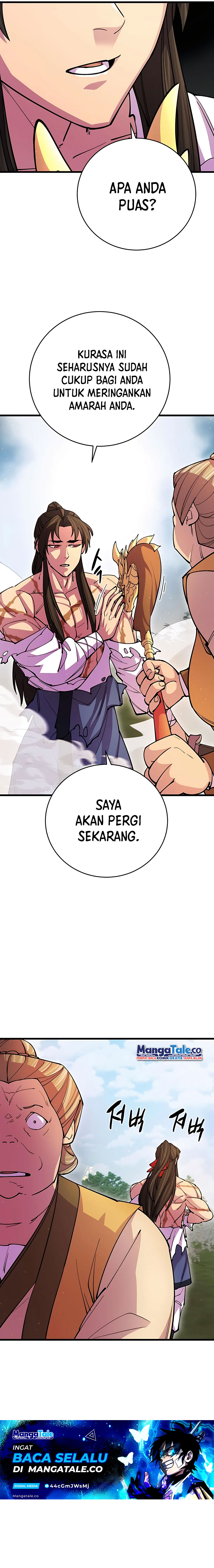 World’s Greatest Senior Disciple Chapter 16 Image 13