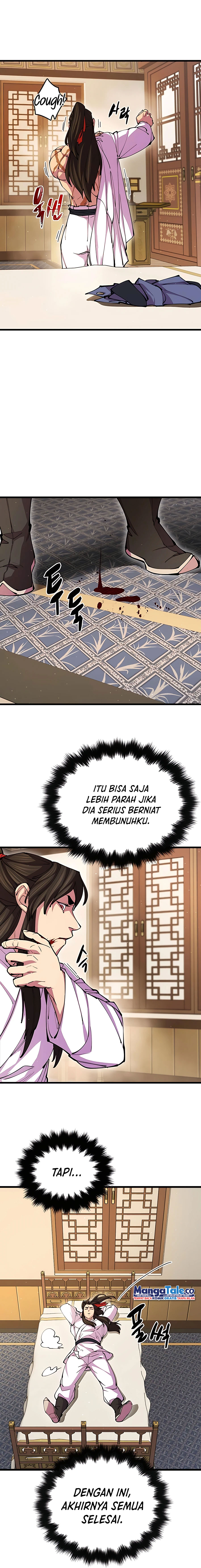 World’s Greatest Senior Disciple Chapter 16 Image 18