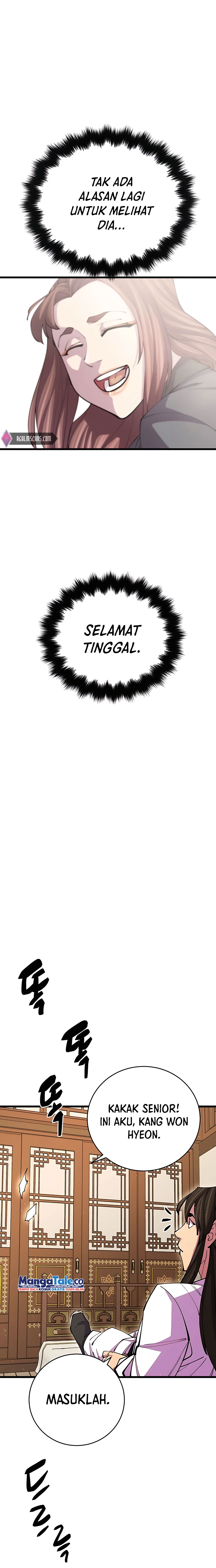 World’s Greatest Senior Disciple Chapter 16 Image 19