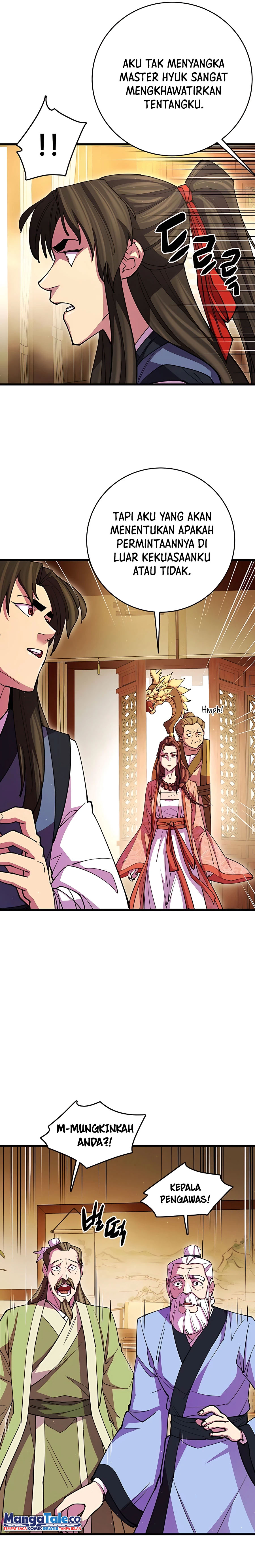 World’s Greatest Senior Disciple Chapter 16 Image 25