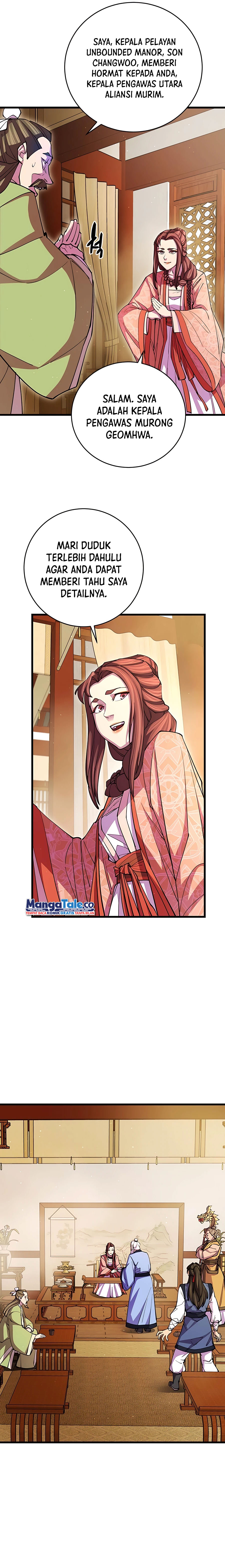 World’s Greatest Senior Disciple Chapter 16 Image 26