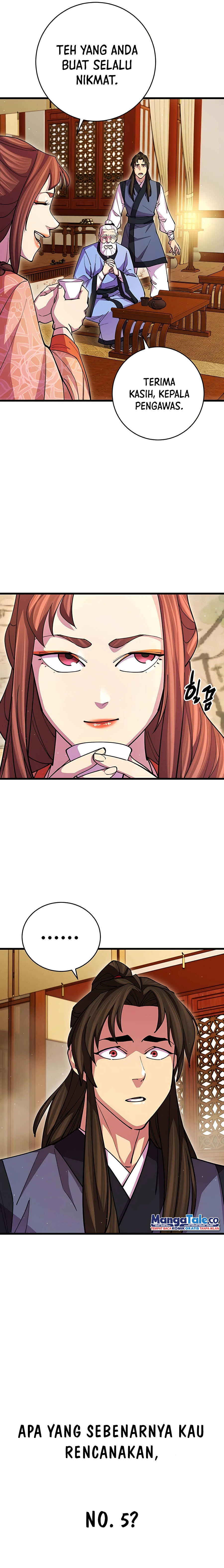 World’s Greatest Senior Disciple Chapter 16 Image 27