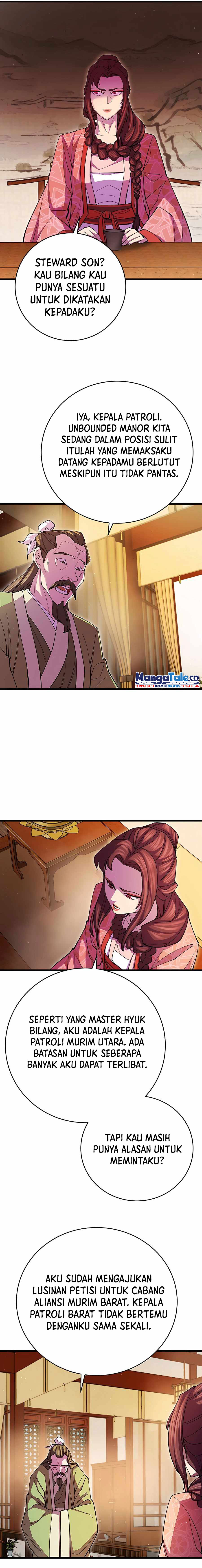 World’s Greatest Senior Disciple Chapter 17 Image 18