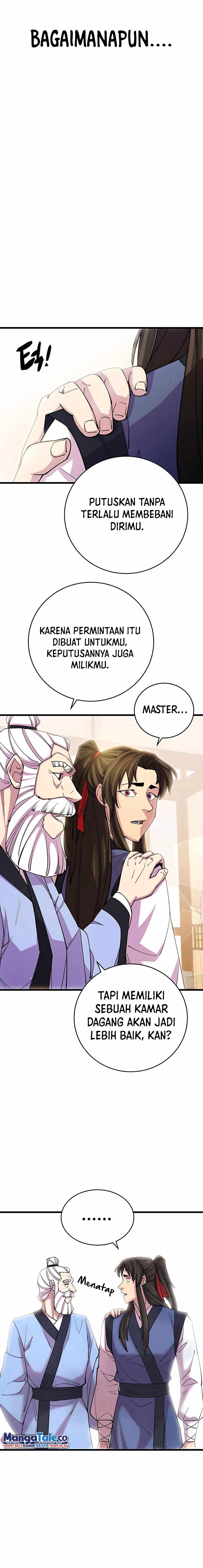 World’s Greatest Senior Disciple Chapter 17 Image 28