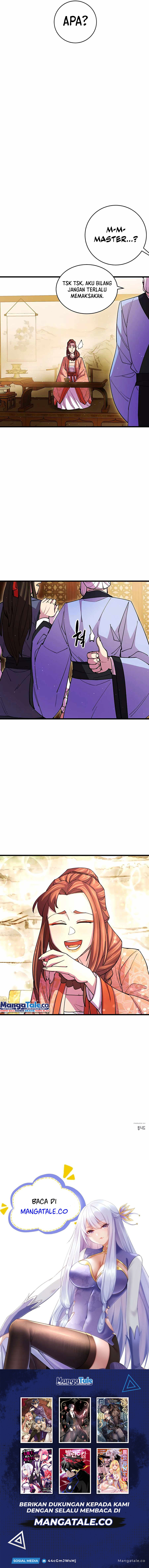 World’s Greatest Senior Disciple Chapter 17 Image 29