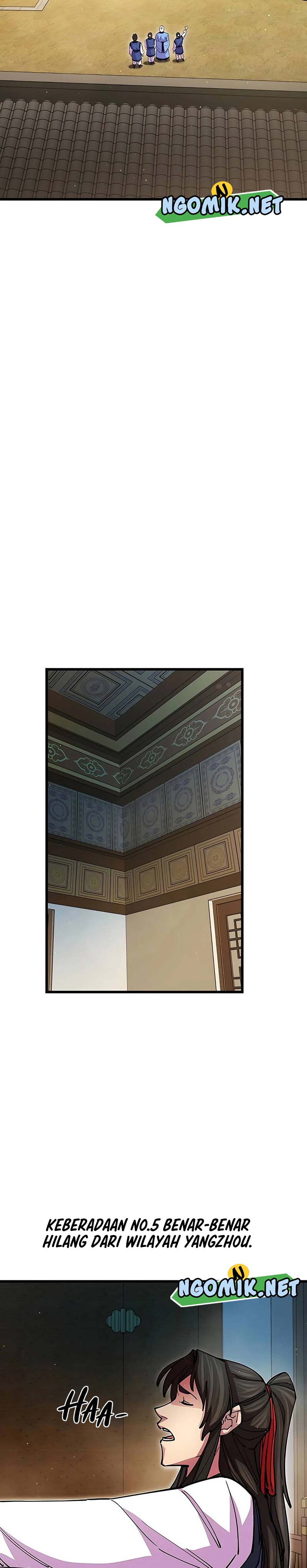 World’s Greatest Senior Disciple Chapter 18 Image 3