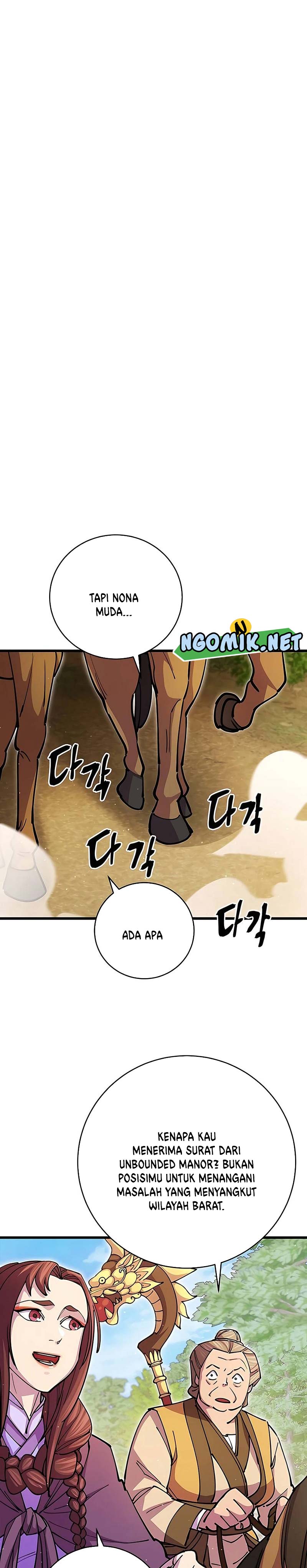 World’s Greatest Senior Disciple Chapter 18 Image 5