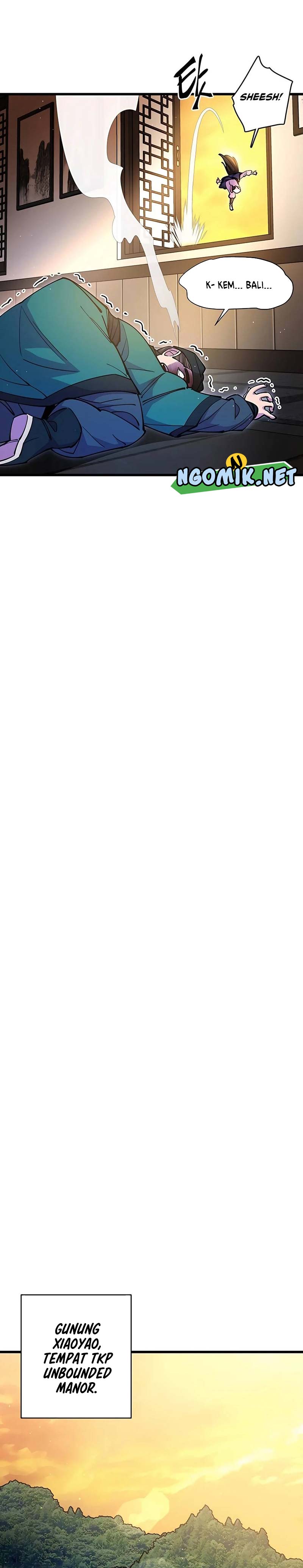 World’s Greatest Senior Disciple Chapter 18 Image 19