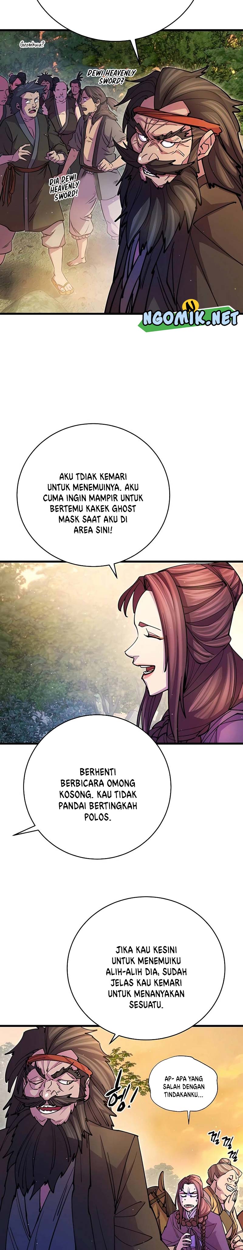 World’s Greatest Senior Disciple Chapter 18 Image 23