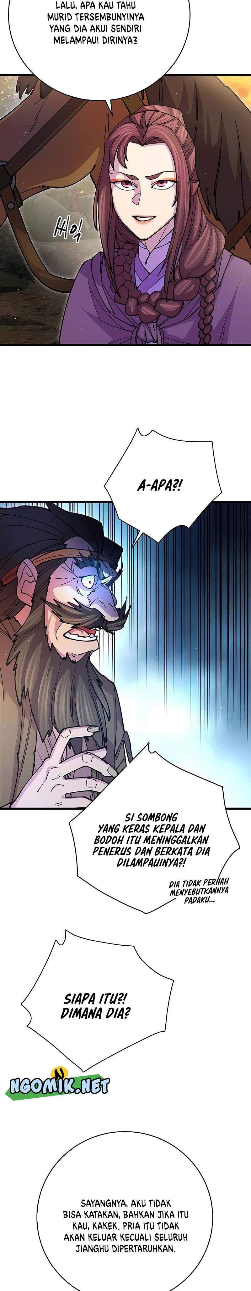 World’s Greatest Senior Disciple Chapter 18 Image 26