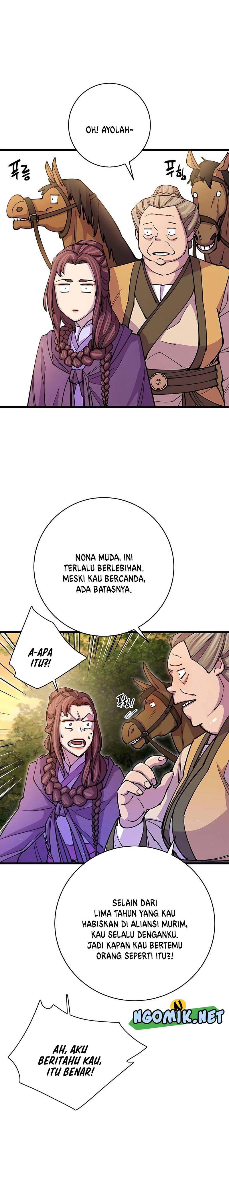 World’s Greatest Senior Disciple Chapter 18 Image 28