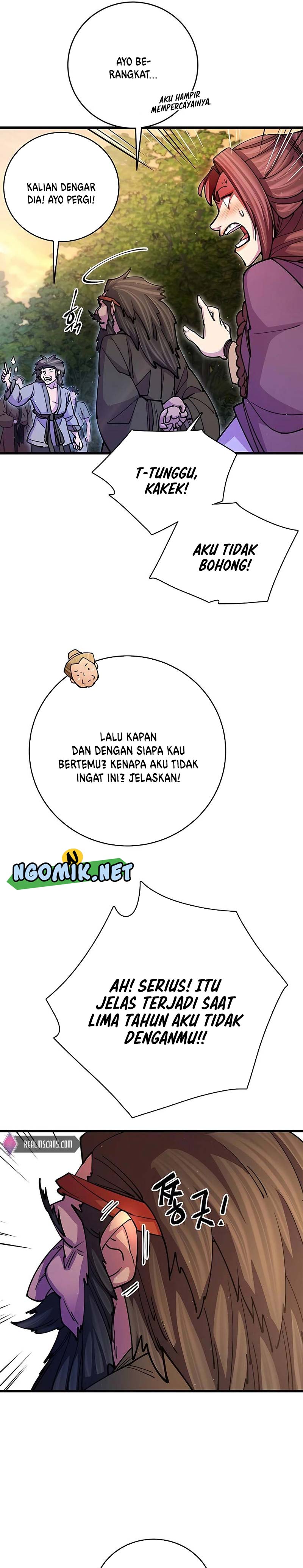 World’s Greatest Senior Disciple Chapter 18 Image 29