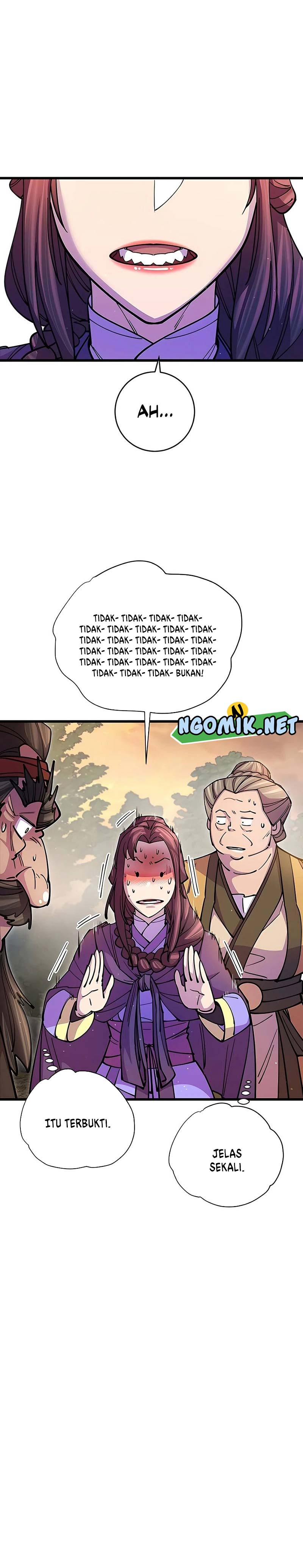 World’s Greatest Senior Disciple Chapter 18 Image 32