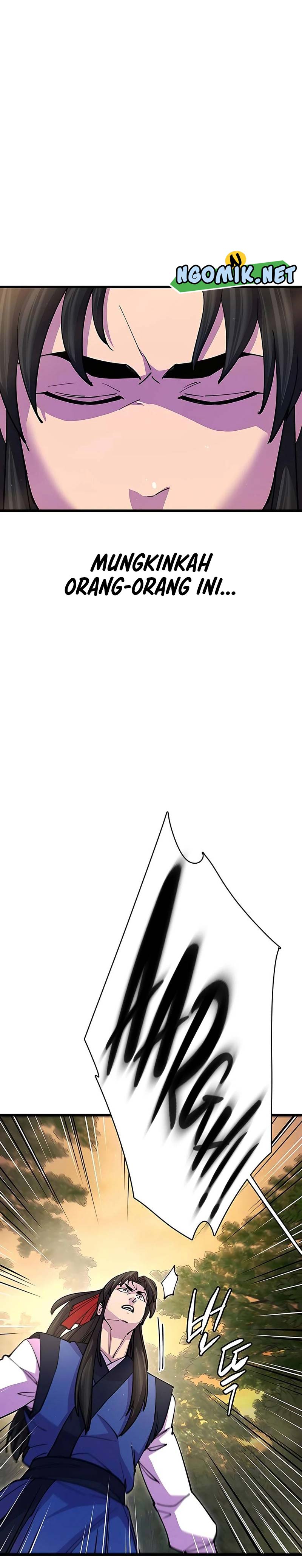 World’s Greatest Senior Disciple Chapter 18 Image 35