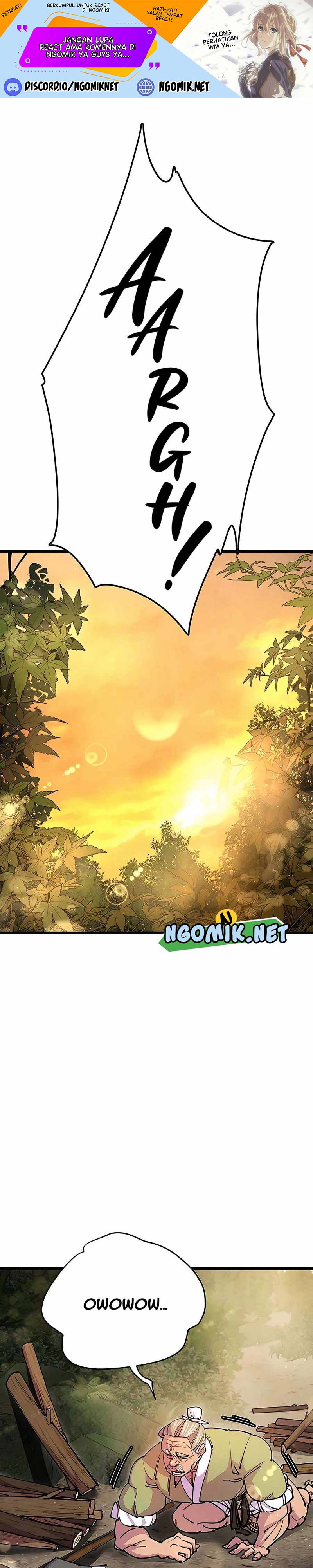 World’s Greatest Senior Disciple Chapter 19 Image 1