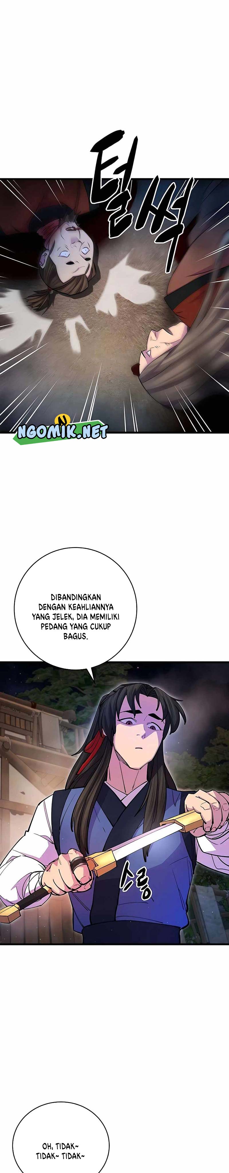 World’s Greatest Senior Disciple Chapter 19 Image 16