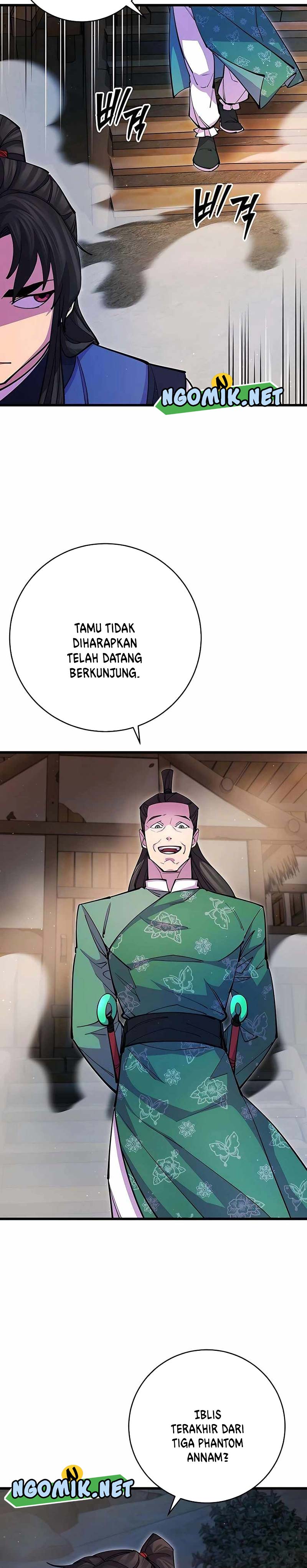 World’s Greatest Senior Disciple Chapter 19 Image 17