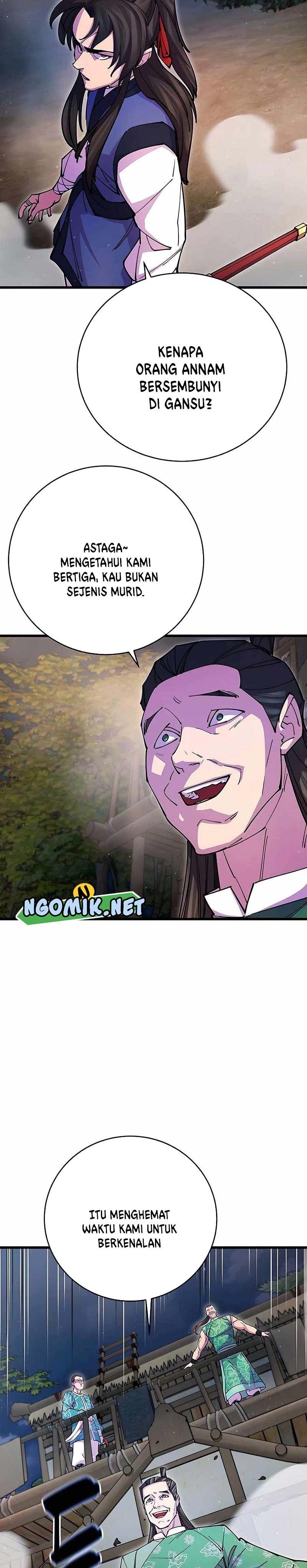 World’s Greatest Senior Disciple Chapter 19 Image 18