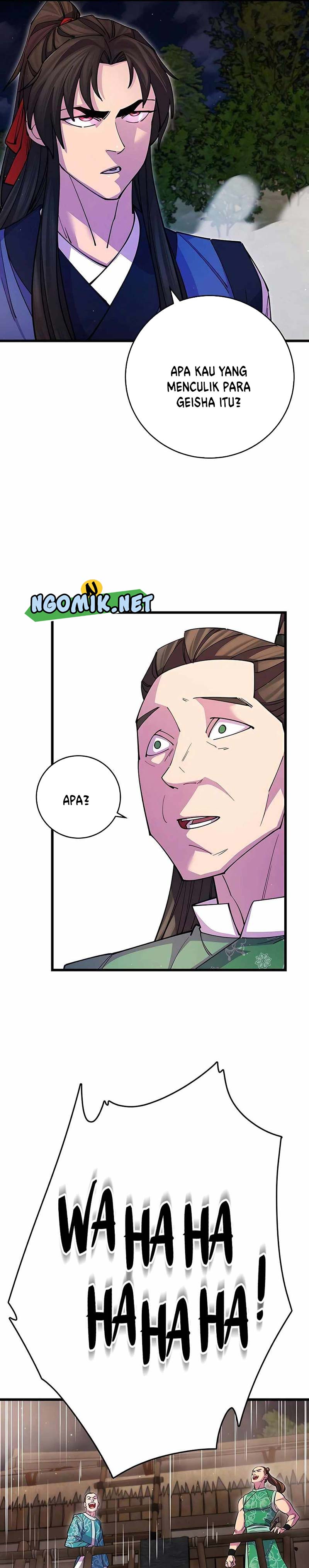 World’s Greatest Senior Disciple Chapter 19 Image 21